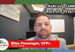 Ep 10 Cover featuring Mike Pensinger of Pensinger FInancial